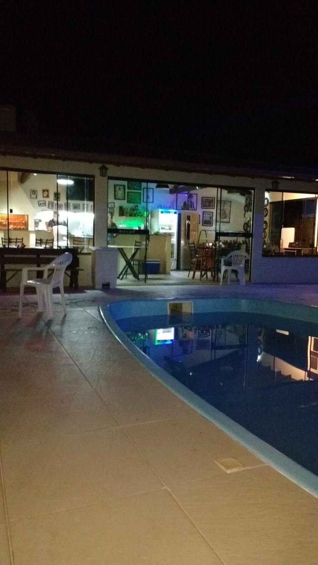 Hospedaria Ondas Do Rosa Praia do Rosa Exterior foto